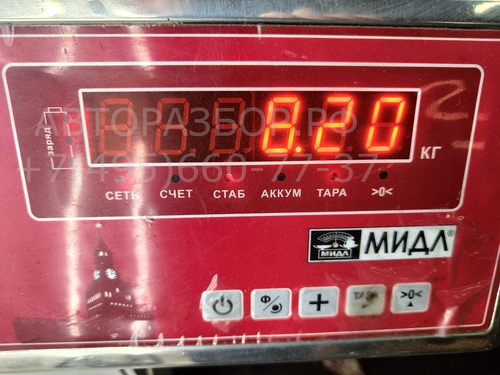 Колонка рулевая