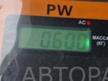 Амортизатор крышки багажника