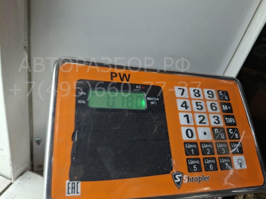 Переключатель света фар