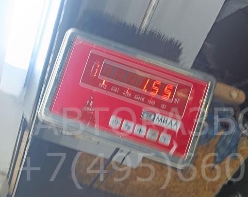 Амортизатор задний правый