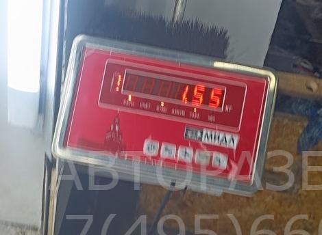 Амортизатор задний левый