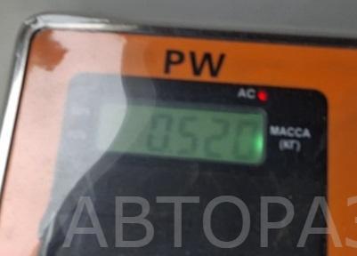 Поводок стеклоочистителя передний левый