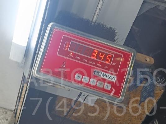 Ступица задняя