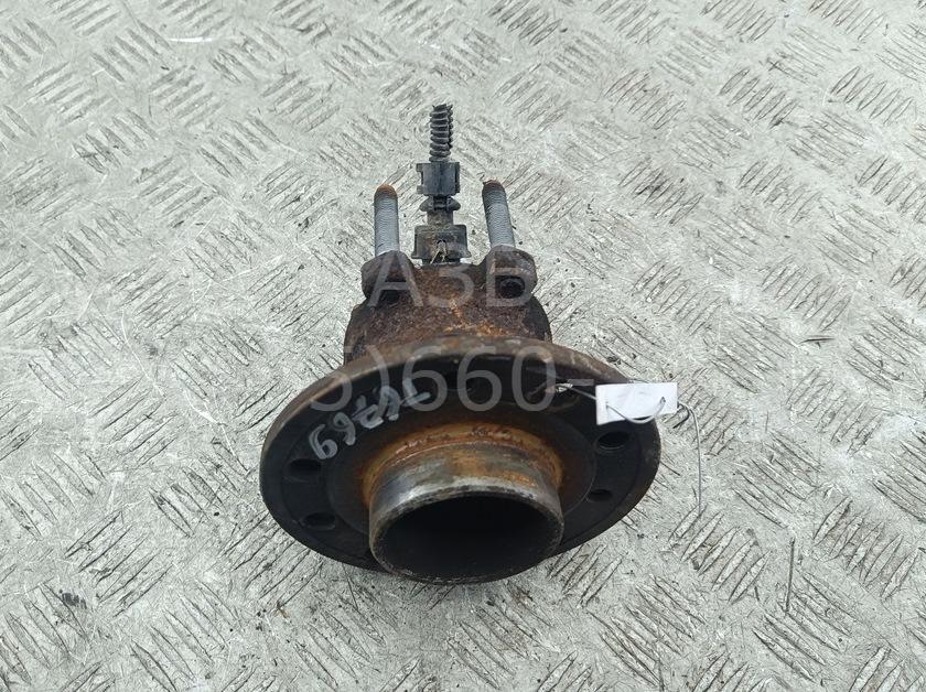 Ступица задняя