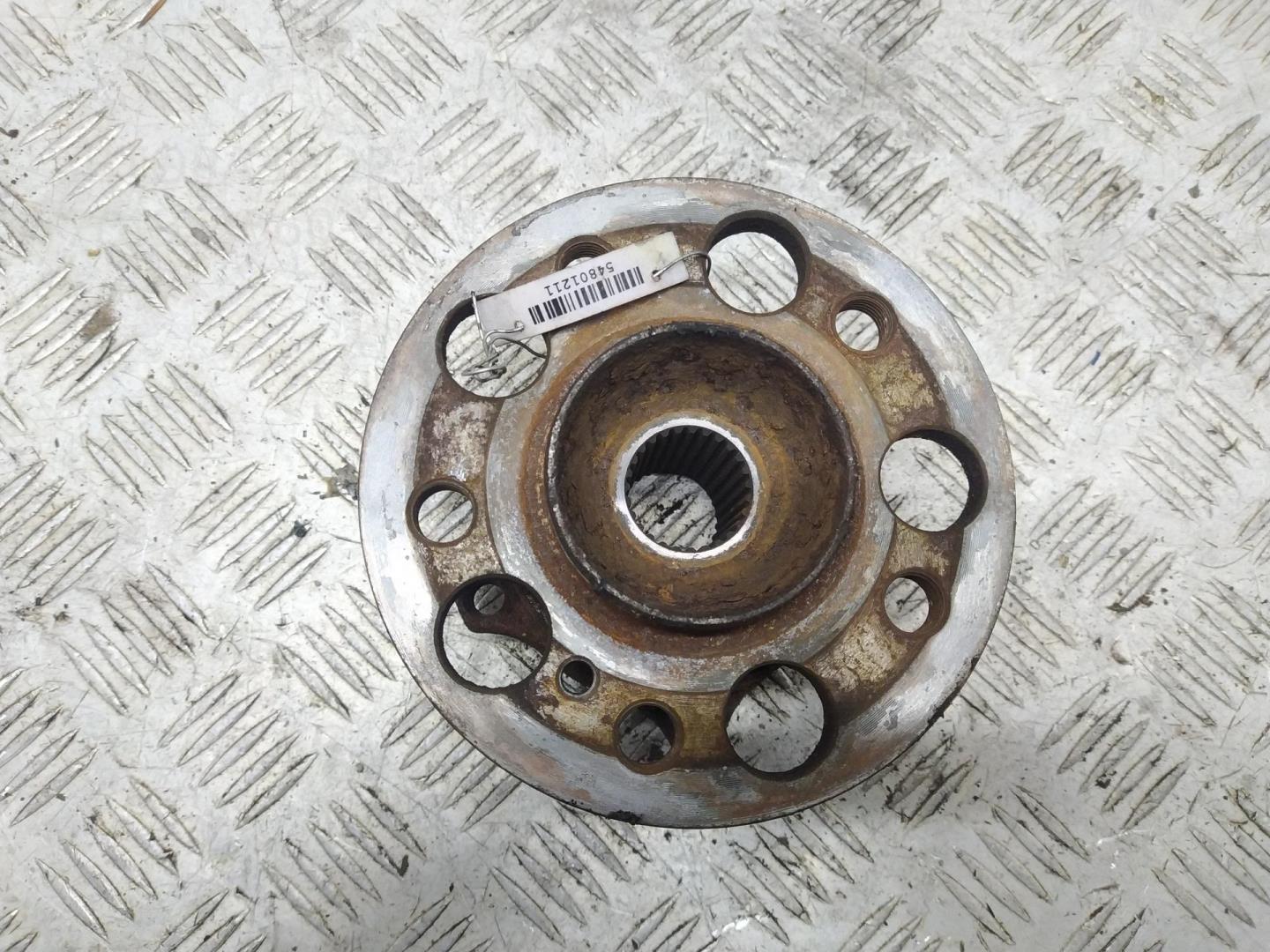 Ступица задняя