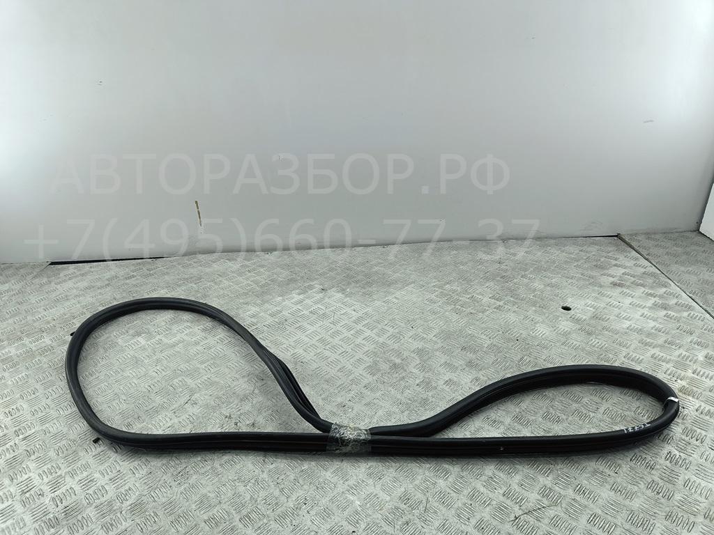 Уплотнитель двери