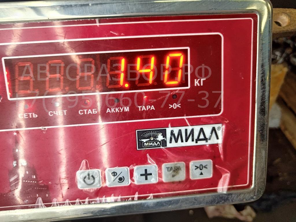 Уплотнитель двери