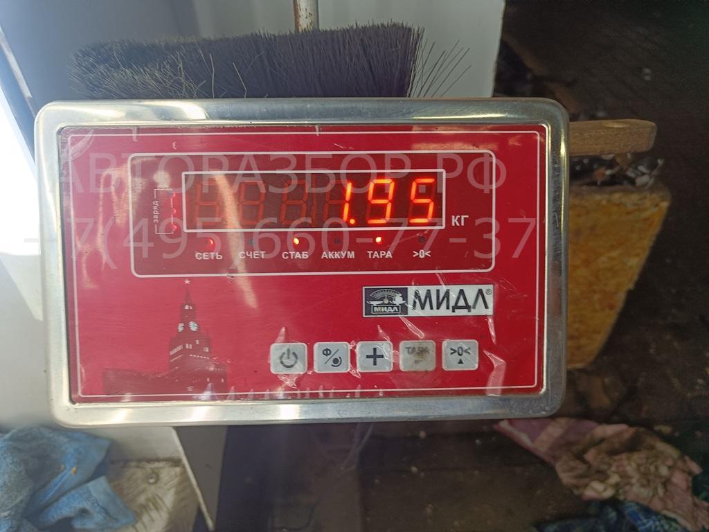 Кулиса МКПП / АКПП