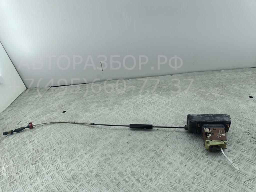 Кулиса МКПП / АКПП