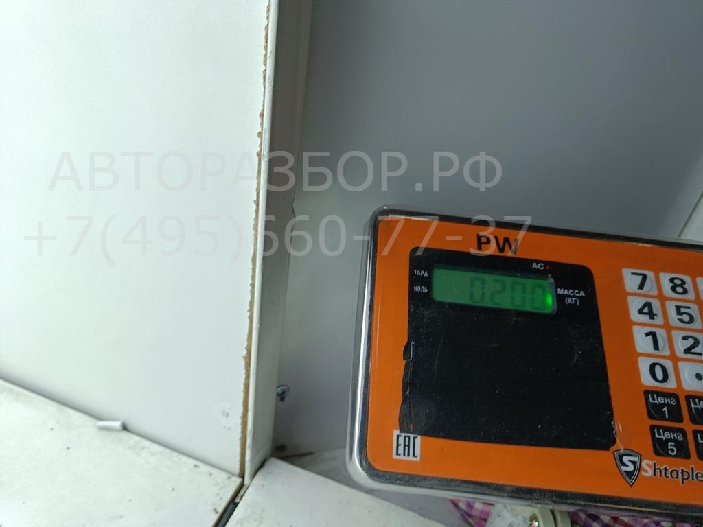 Замок капота