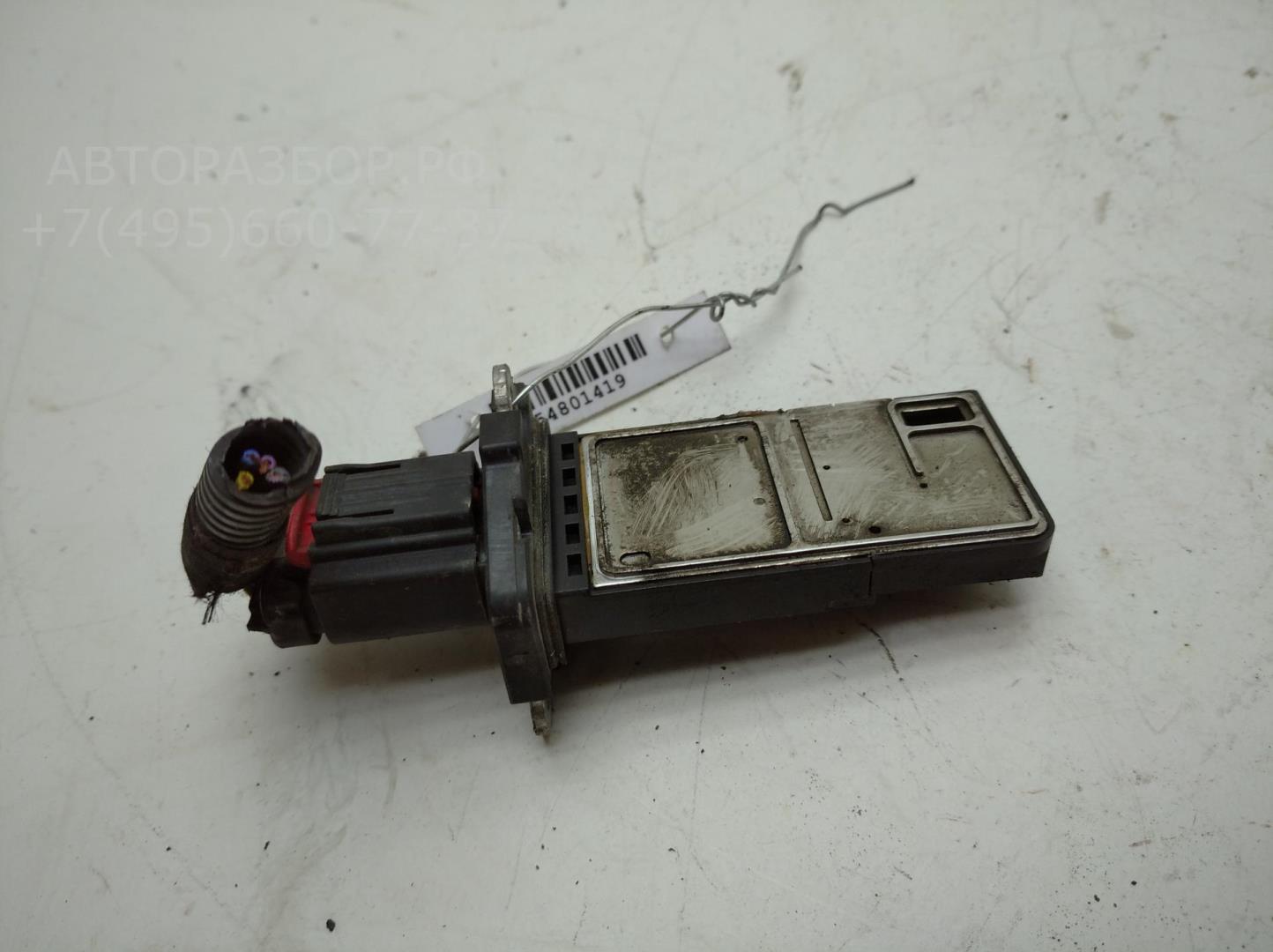 Расходомер воздуха (ДМРВ)