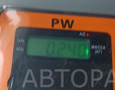 Патрубок радиатора