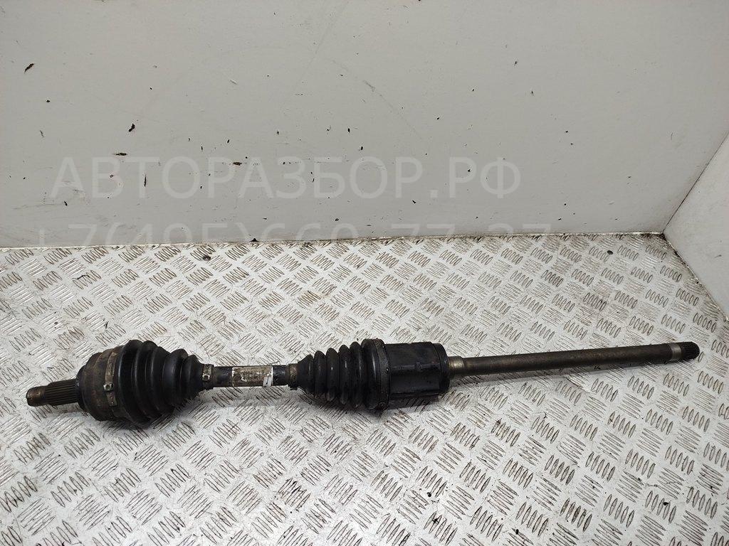 Полуось передняя правая