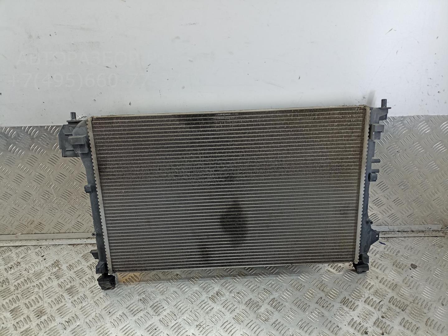 Радиатор охлаждения