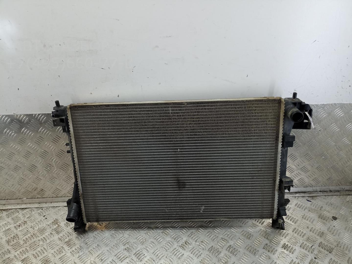 Радиатор охлаждения