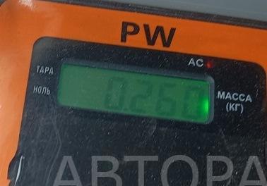 Дефлектор воздушный