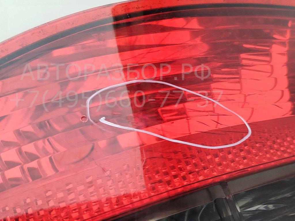 Фонарь задний правый