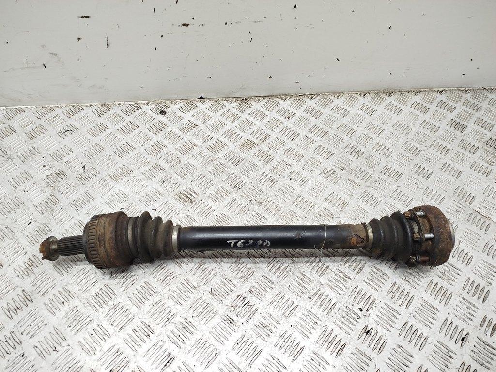 Полуось задняя