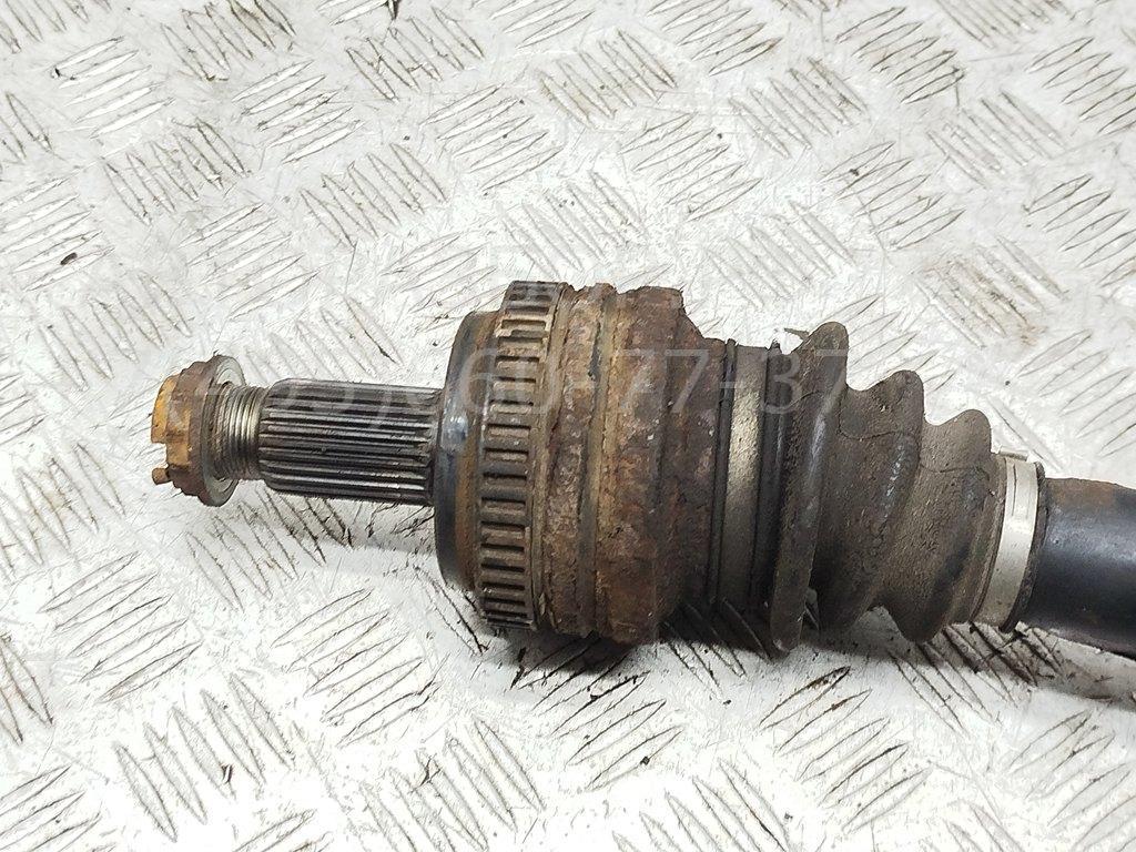 Полуось задняя