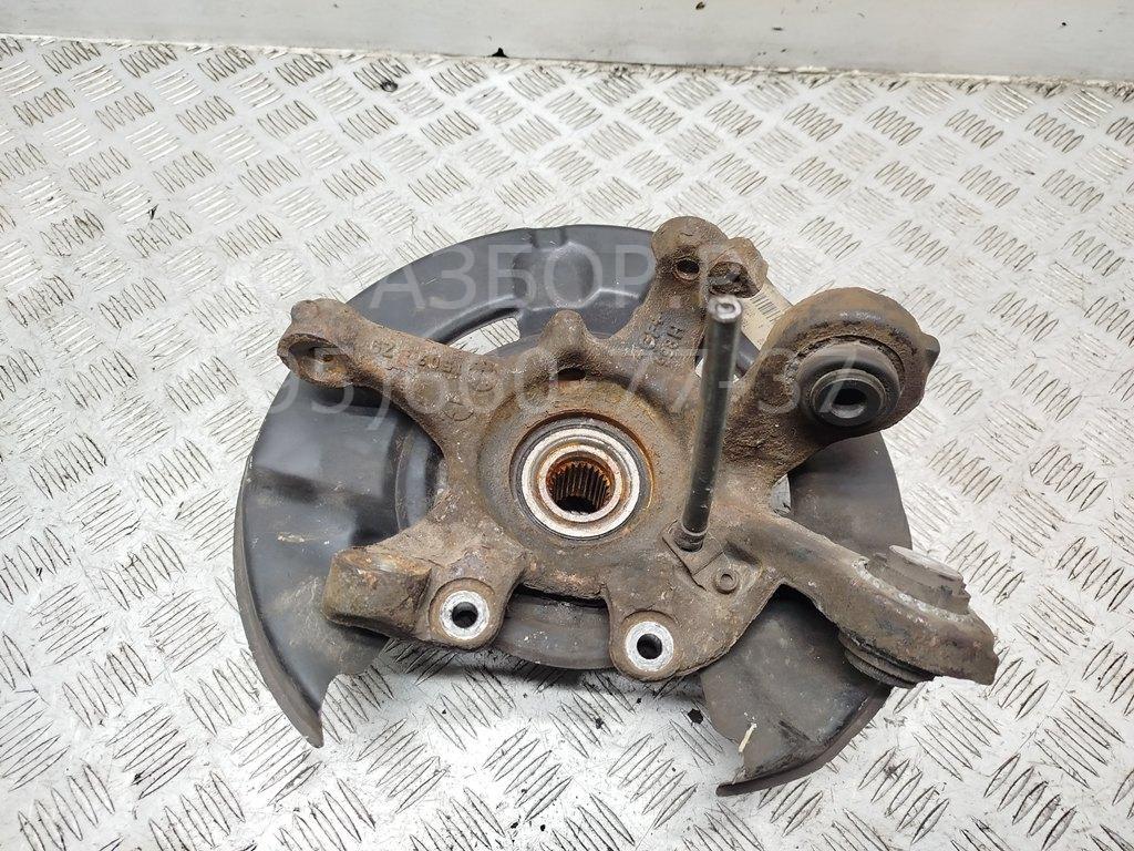 Ступица задняя