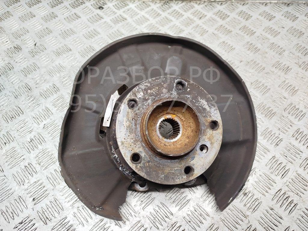 Ступица задняя