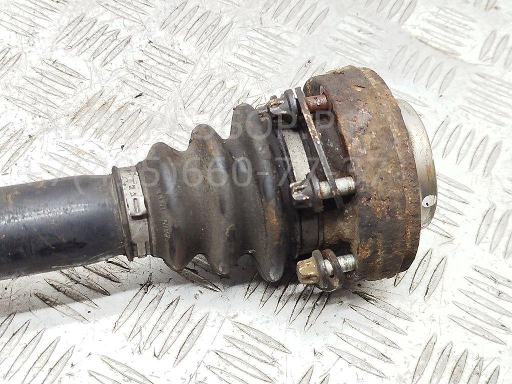 Полуось задняя