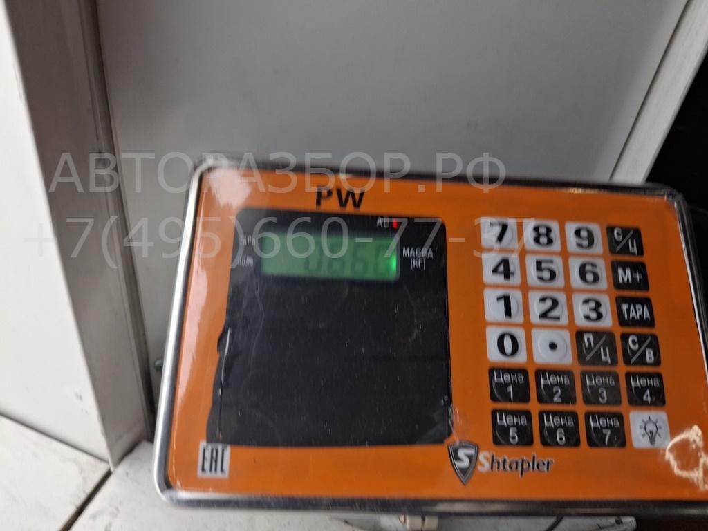 Фонарь задний левый