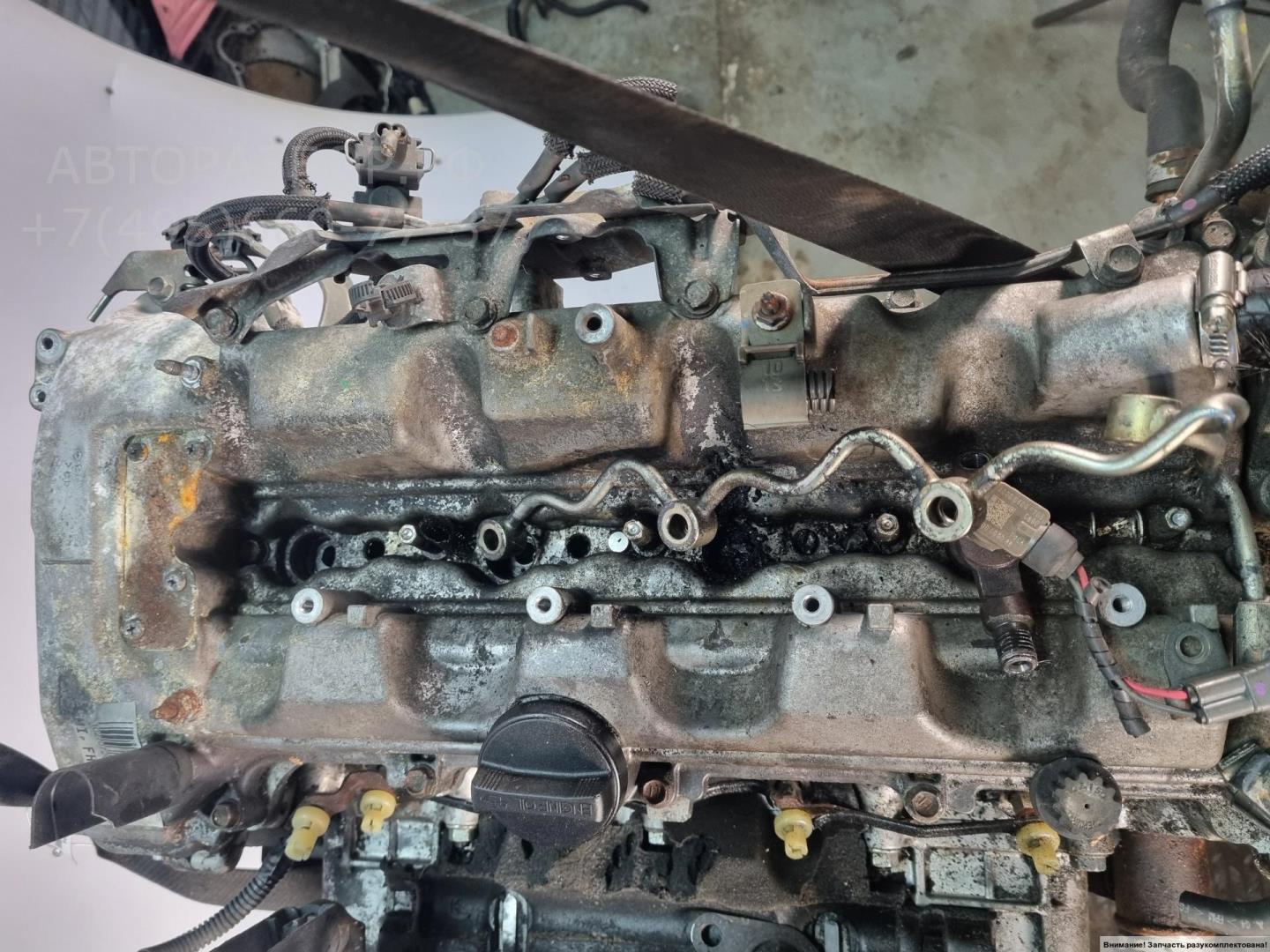 Двигатель (ДВС)