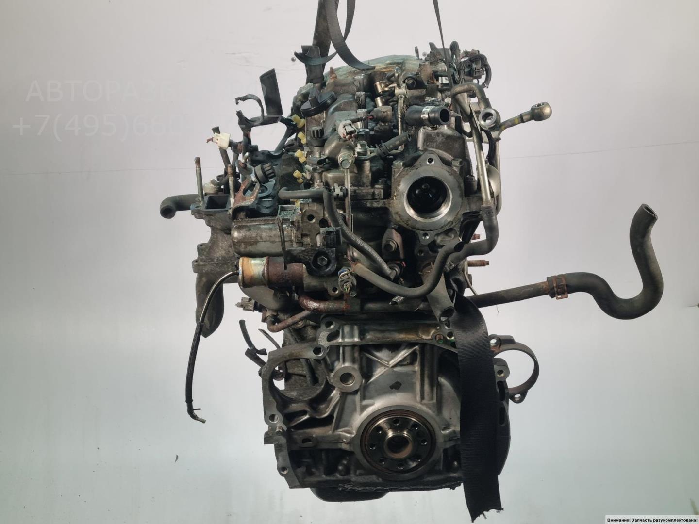 Двигатель (ДВС)