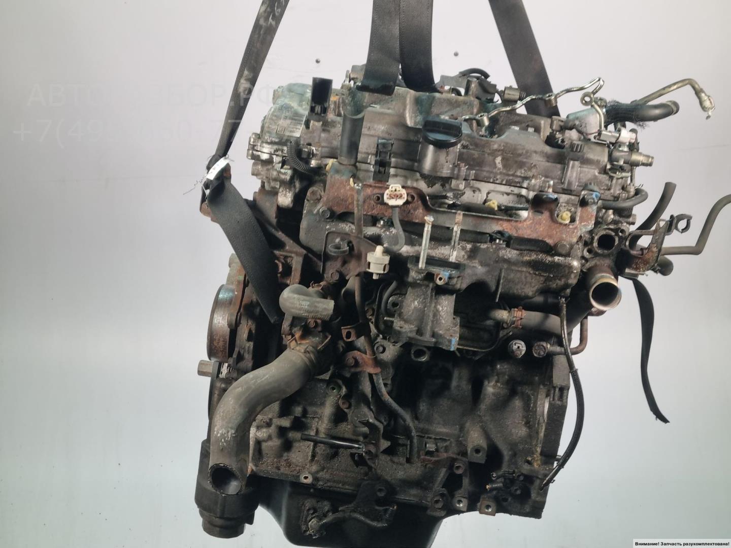 Двигатель (ДВС)