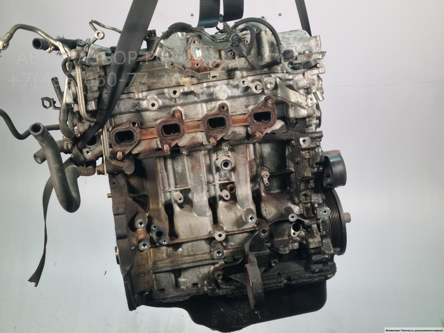 Двигатель (ДВС)