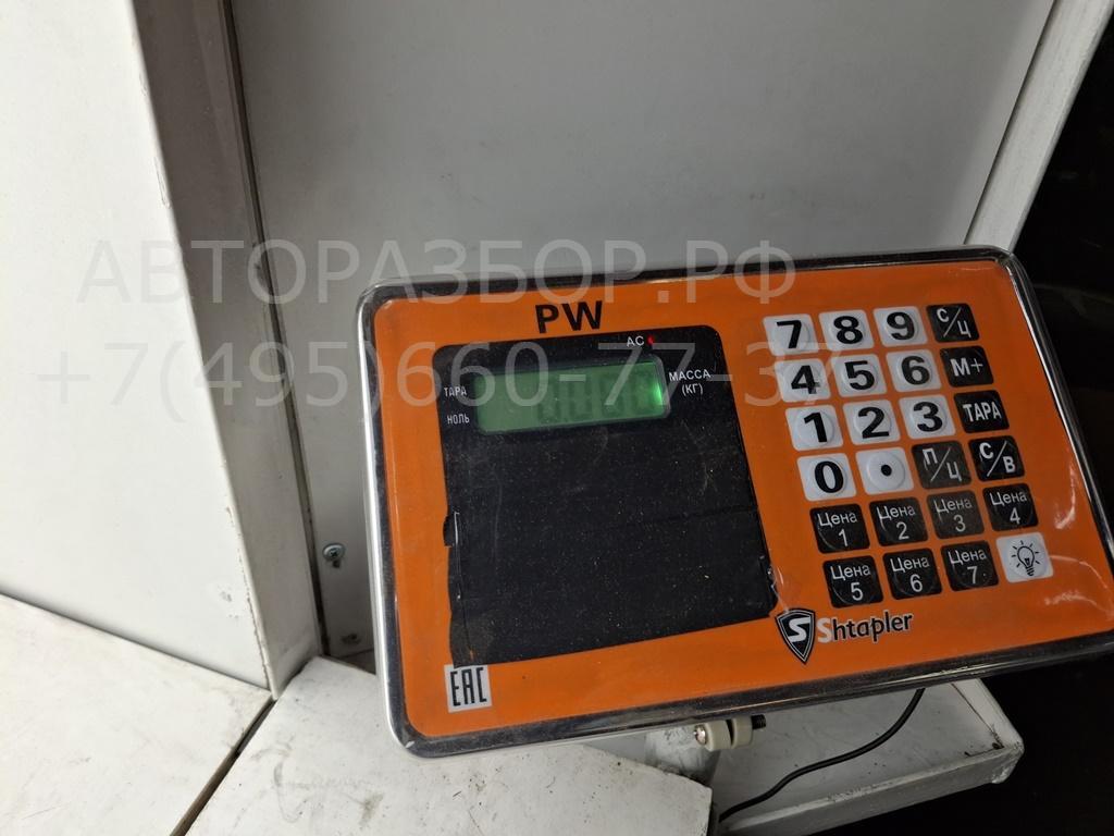 Кнопка регулировки зеркала