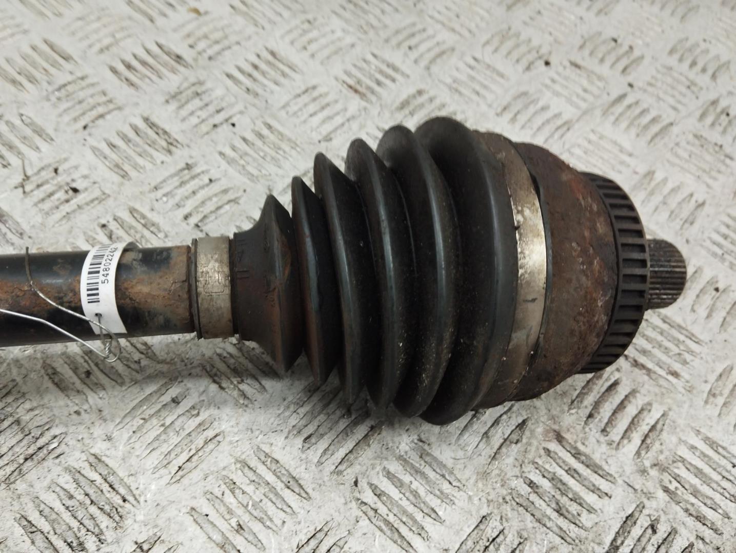 Полуось передняя правая