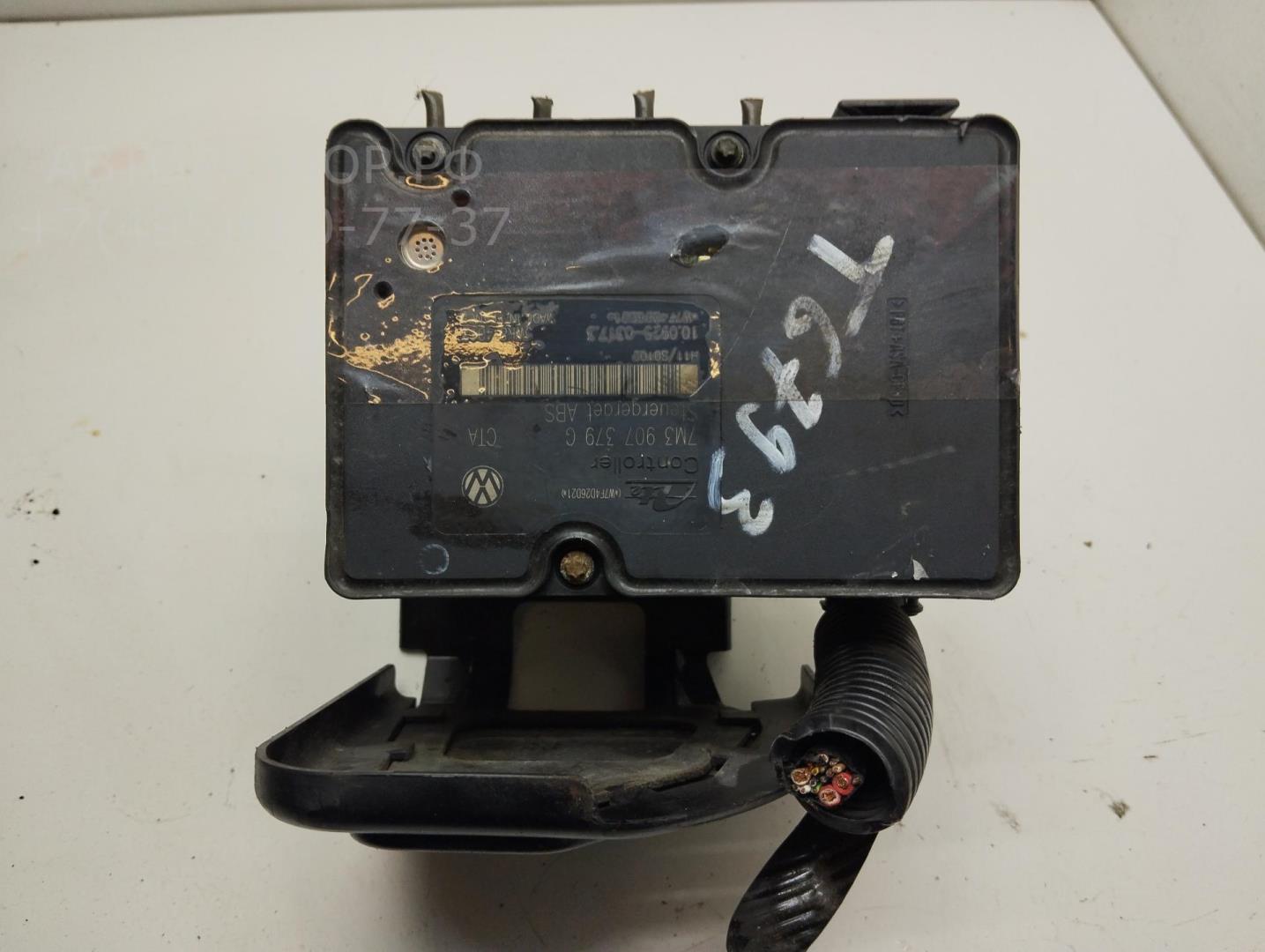 Блок ABS (насос)