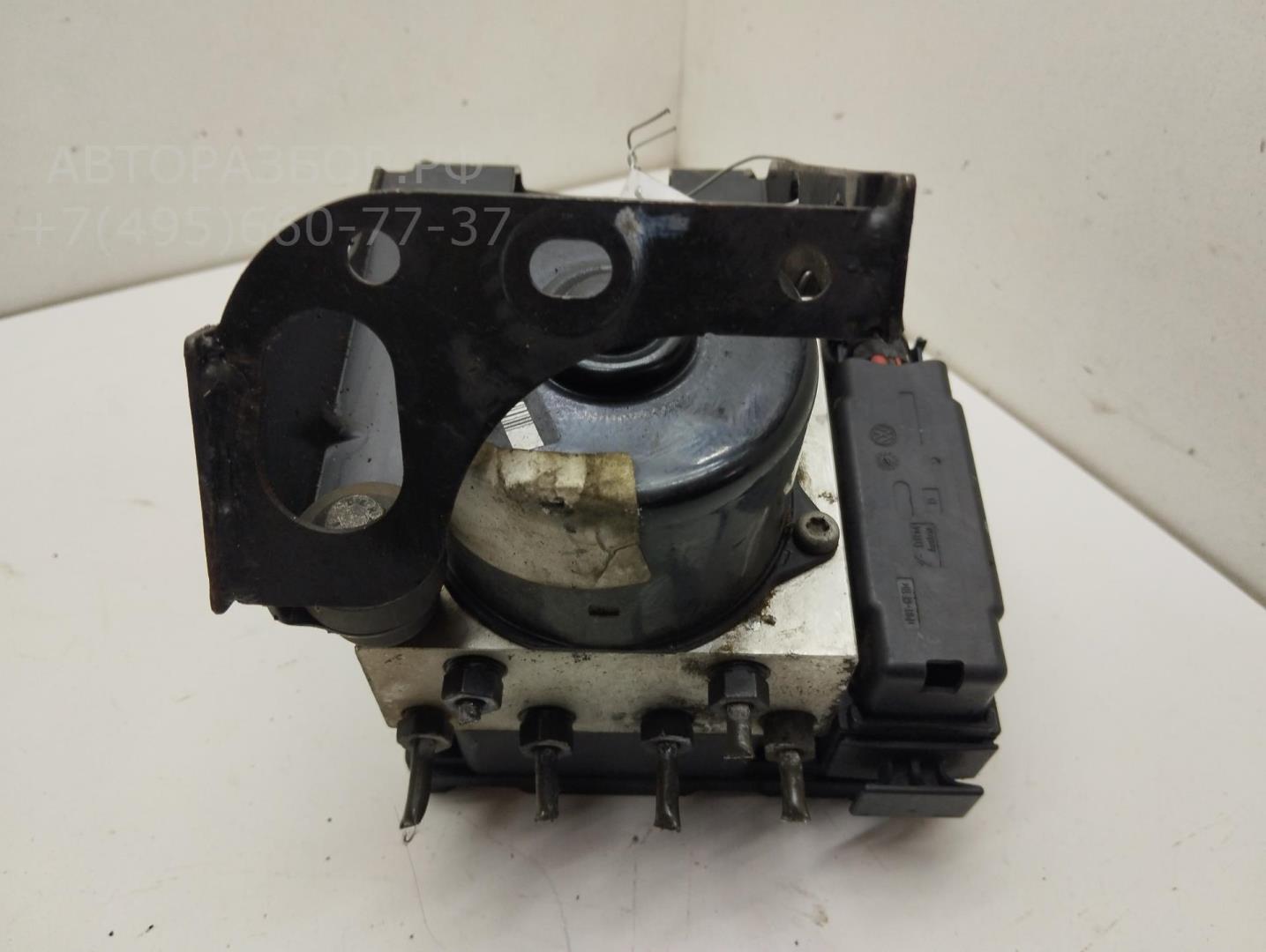 Блок ABS (насос)