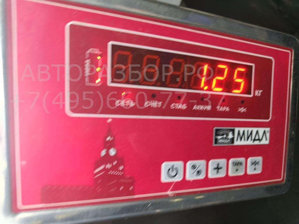 Стеклоподъемник электр. передний правый