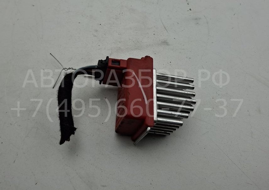 Резистор отопителя