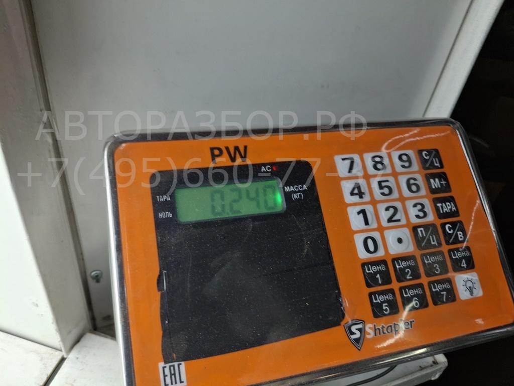 Резистор отопителя