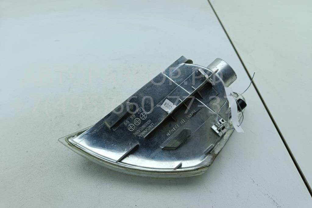 Указатель поворота левый