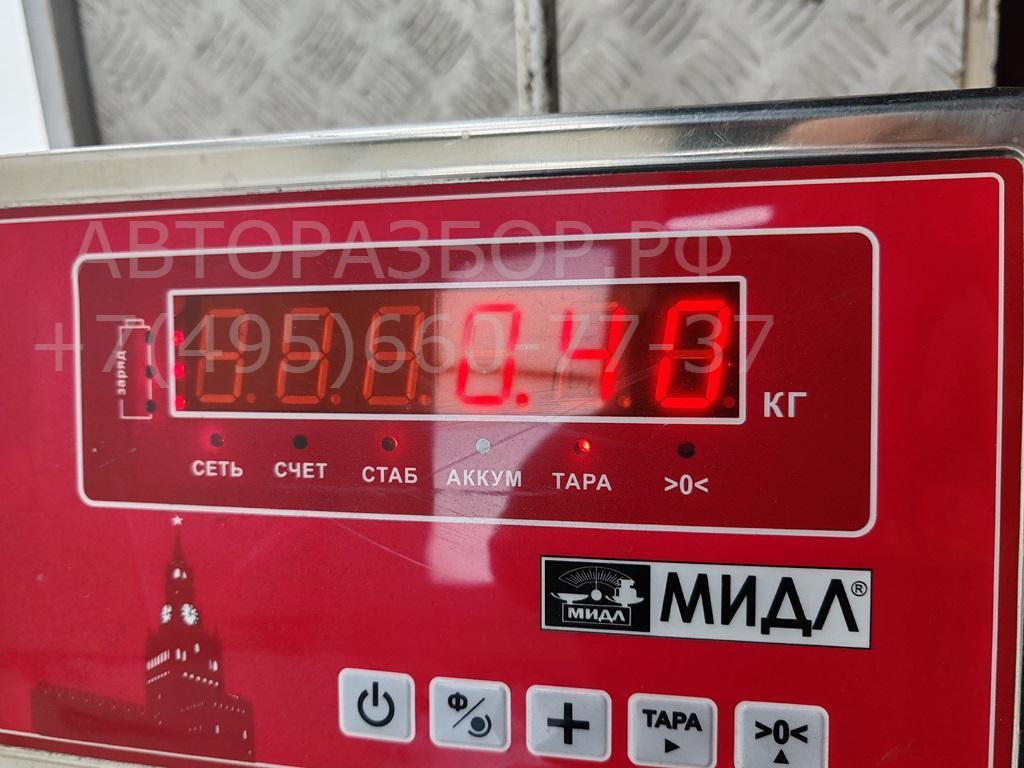 Переключатель отопителя