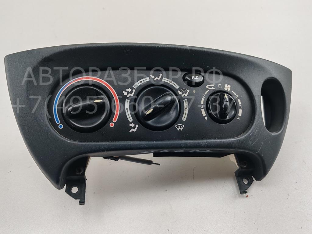 Переключатель отопителя