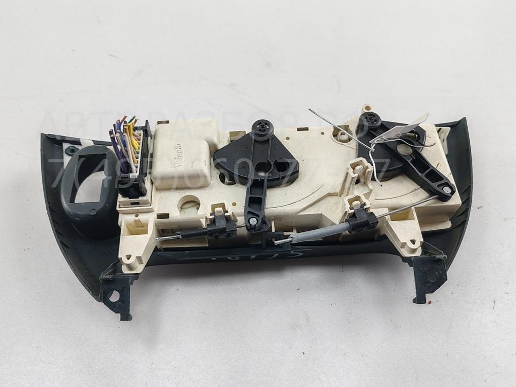 Переключатель отопителя