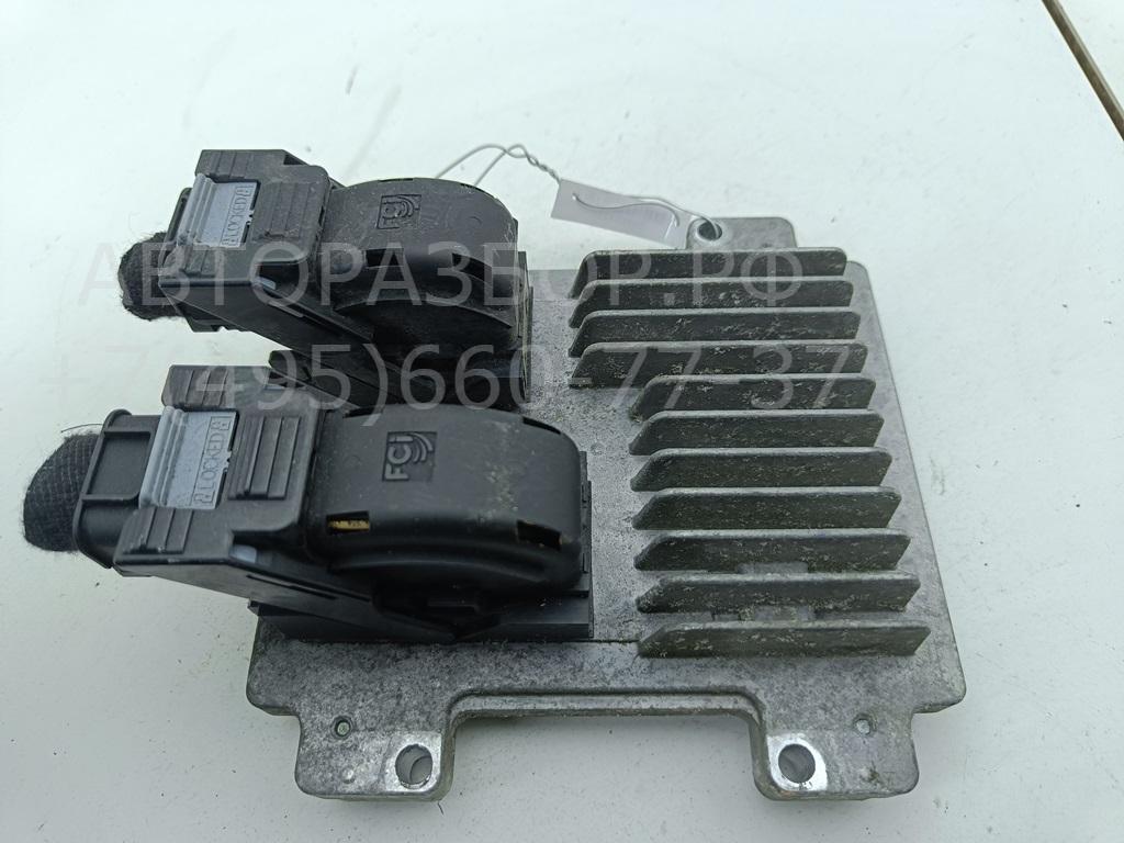 Блок управления двигателем