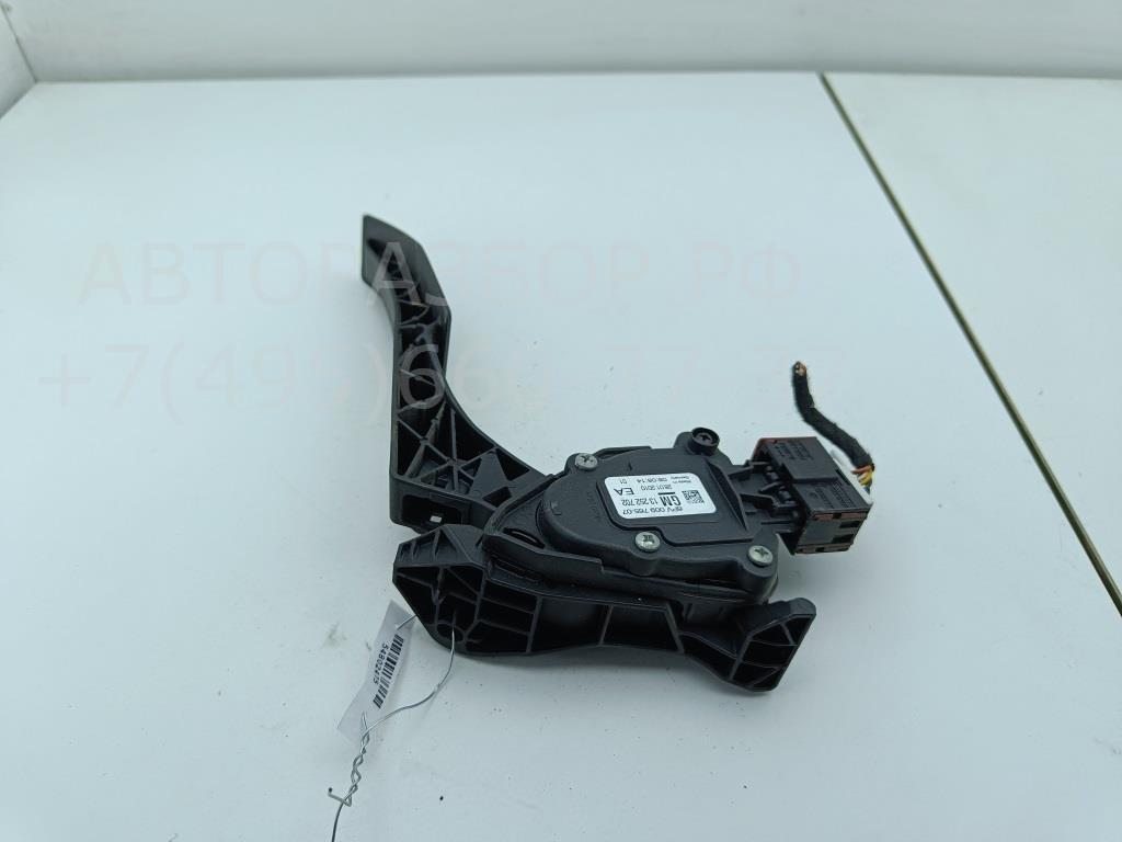 Педаль газа