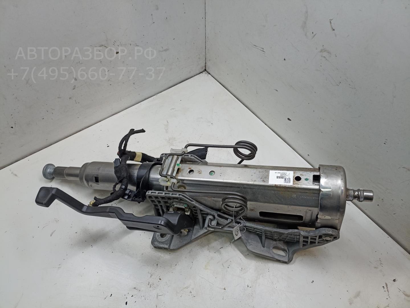 Колонка рулевая