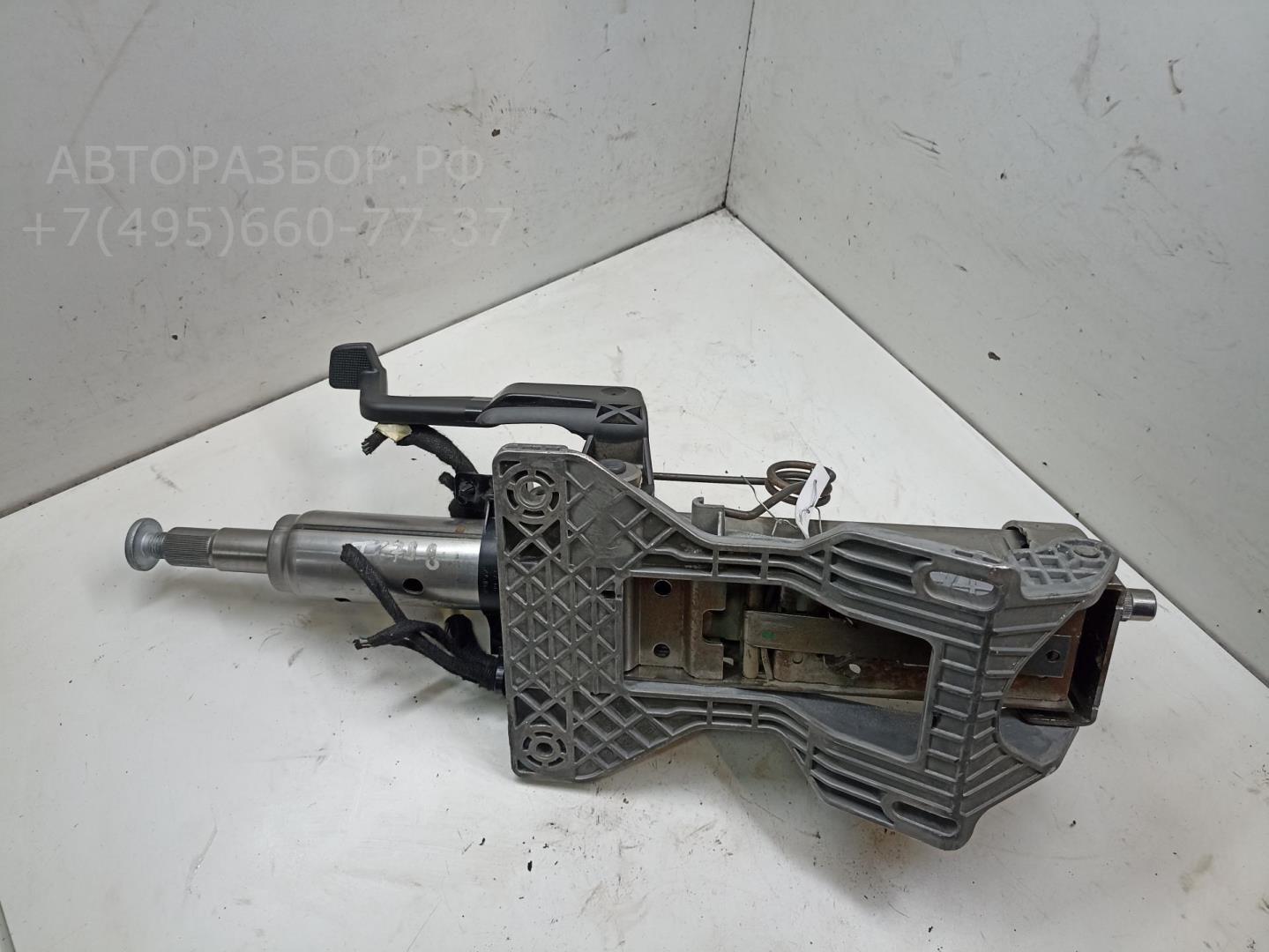 Колонка рулевая