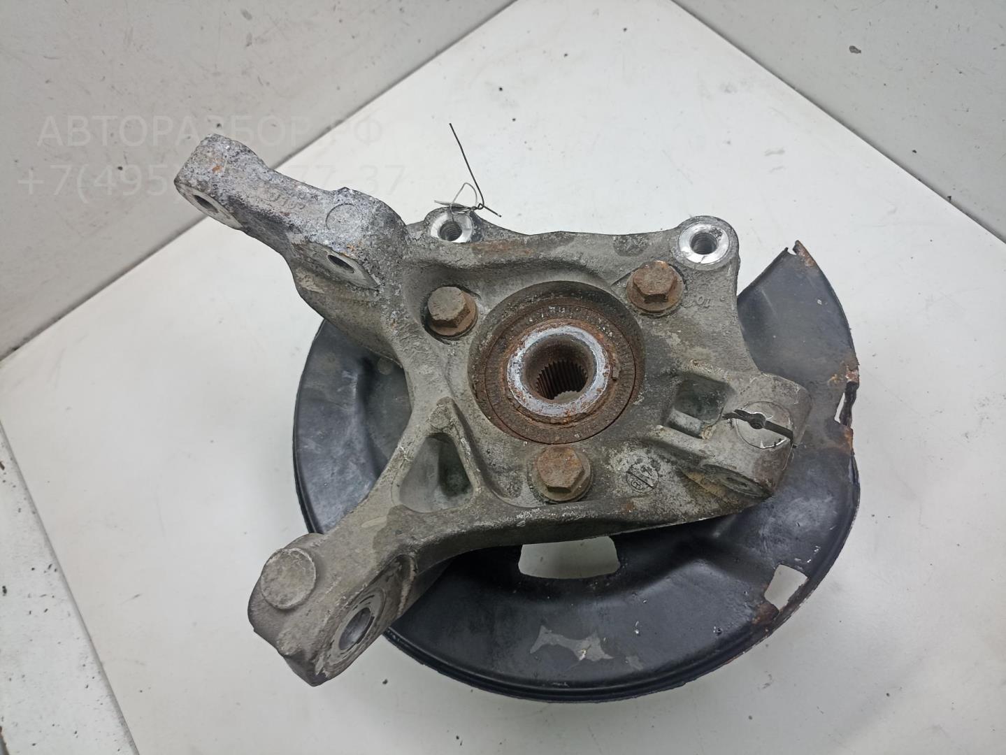 Ступица передняя