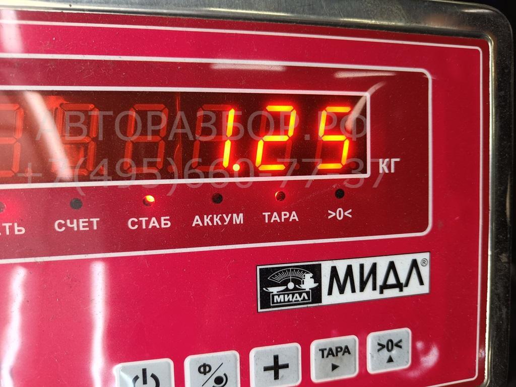 Корпус топливного фильтра