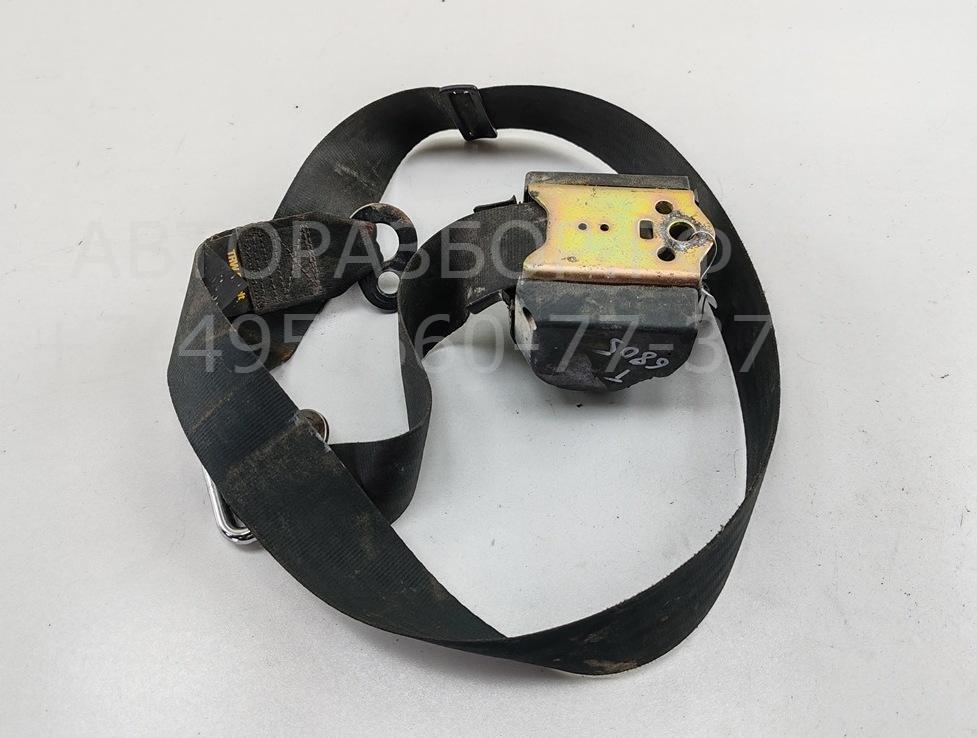 Ремень безопасности с пиропатроном