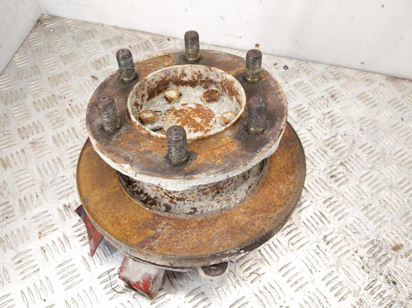 Ступица передняя